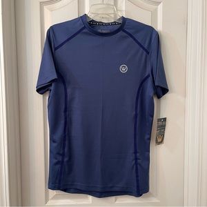 Canari Cycling Sport Tee - Twilight Blue.  Mens:  Medium.